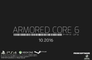 April Fools' Day 2015: Random: Armored Core 6