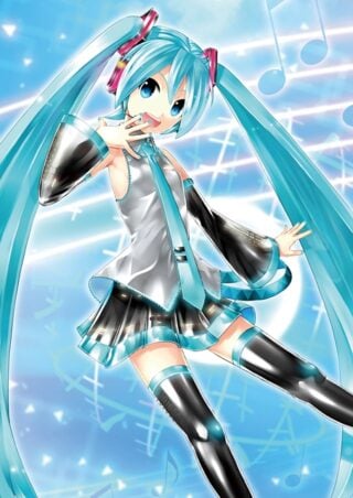 Hatsune Miku: Project DIVA X