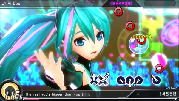 HATSUNE MIKU: COLORFUL STAGE! Jams Out On Android And iOS In The