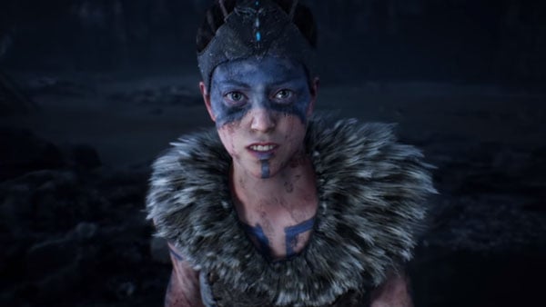 Ninja Theory Showcases Impressive Facial Animation In New Senua's