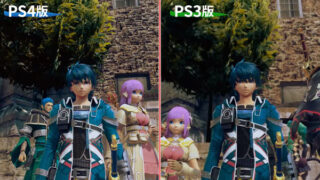 Star Ocean: Integrity and Faithlessness - PlayStation 4