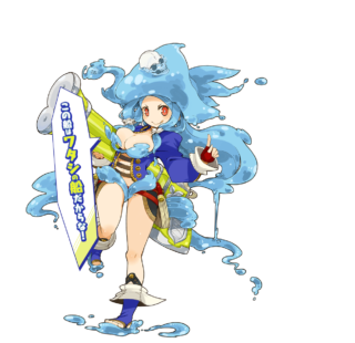 Genkai Tokki: Seven Pirates