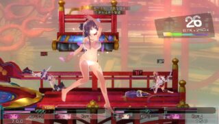 Valkyrie Drive: Bhikkhuni Adds Main Characters From The Series' Anime Via  DLC - Siliconera