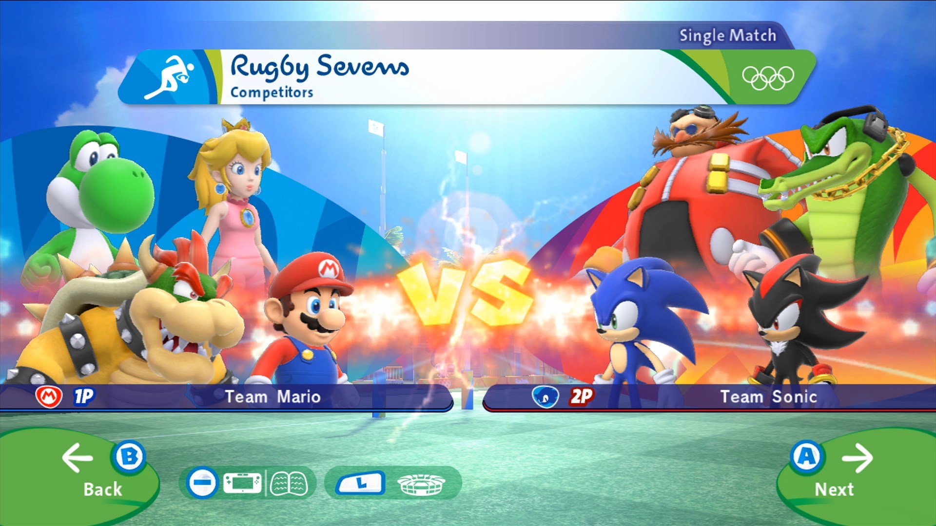 Mario and Sonic at the Rio 2016 Olympic Games ganha data de lançamento