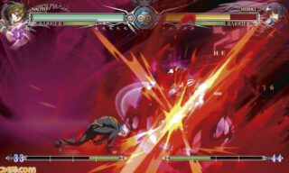 BlazBlue: Central Fiction