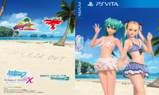 Hatsune Miku x Marie Rose