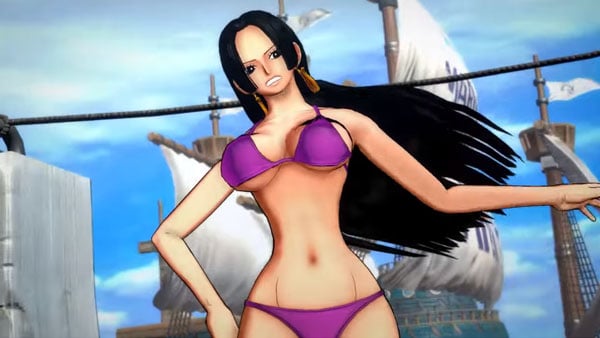 One Piece Burning Blood Mod One Piece Burning Blood Mod