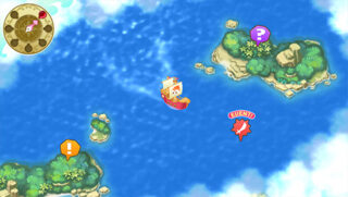 Genkai Tokki: Seven Pirates