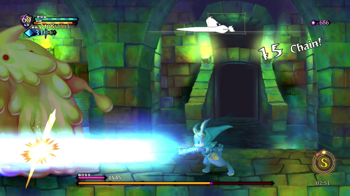 JEU PS3 ODIN Sphere : Leifthrasir EUR 31,19 - FR