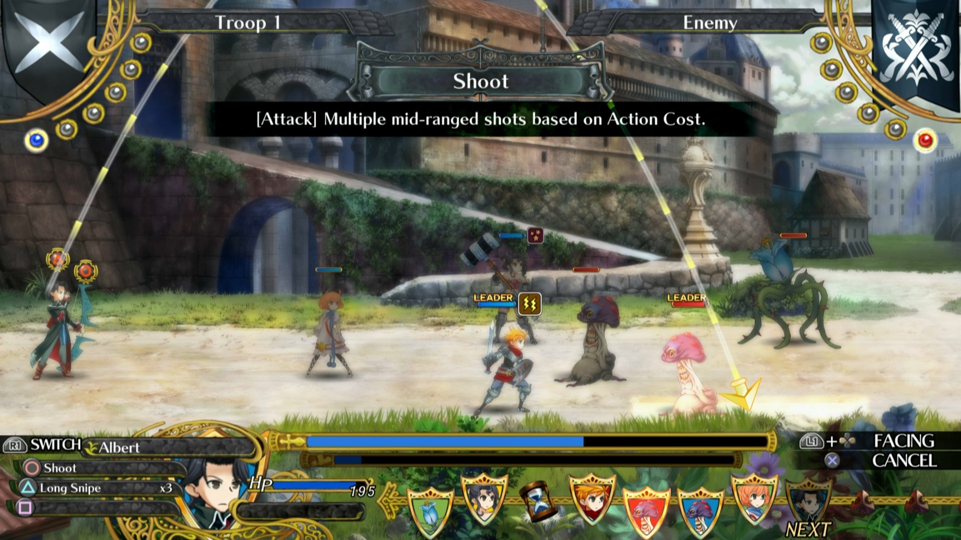 Grand Kingdom Preview - Get A Look At The Character Classes In The