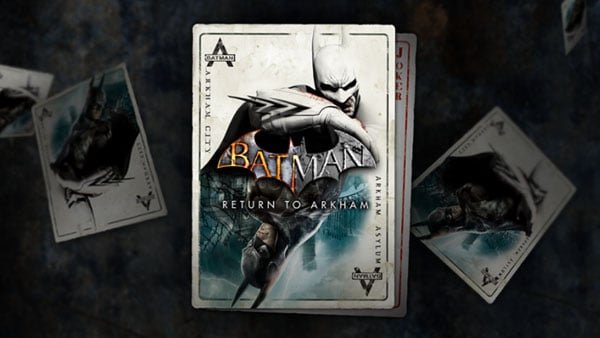 Batman: Return to Arkham announced for PS4, Xbox One - Gematsu