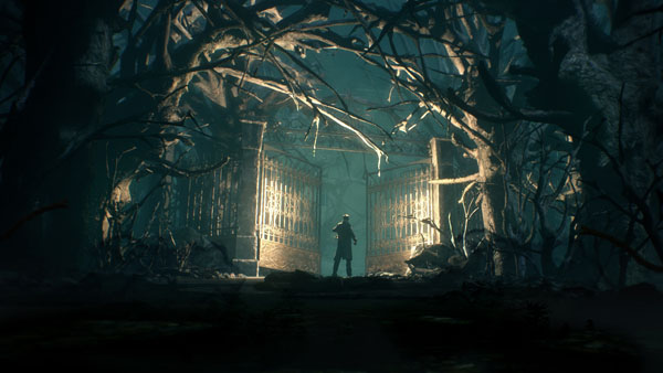 Call of Cthulhu screenshots - Gematsu