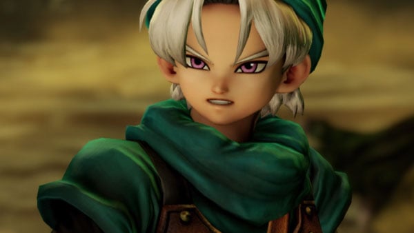 Dragon Quest 30th anniversary countdown broadcast set for May 26