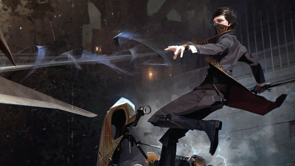 Dishonored 2 Slated for November Release