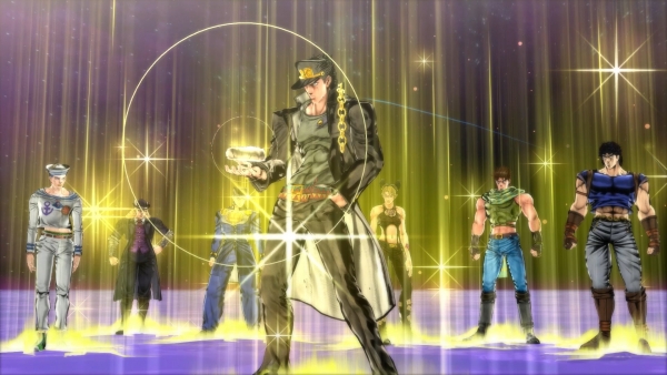 Jojo's Bizarre Adventure: All-Stars Battle Preview - PS3 Exclusive Fighter  Getting Limited Physical Release - Game Informer