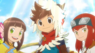 Monster Hunter Stories: Ride On Monster Hunter Stories: Ride On