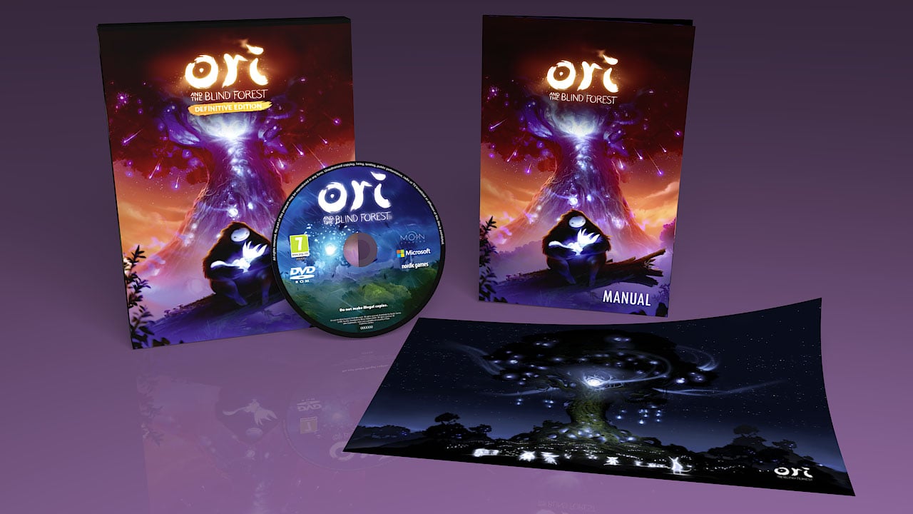 ori limited edition