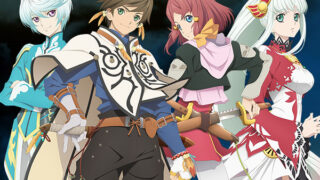 Tales of Zestiria the X TV Anime Slated for July and Character Designs Revealed - Haruhichan