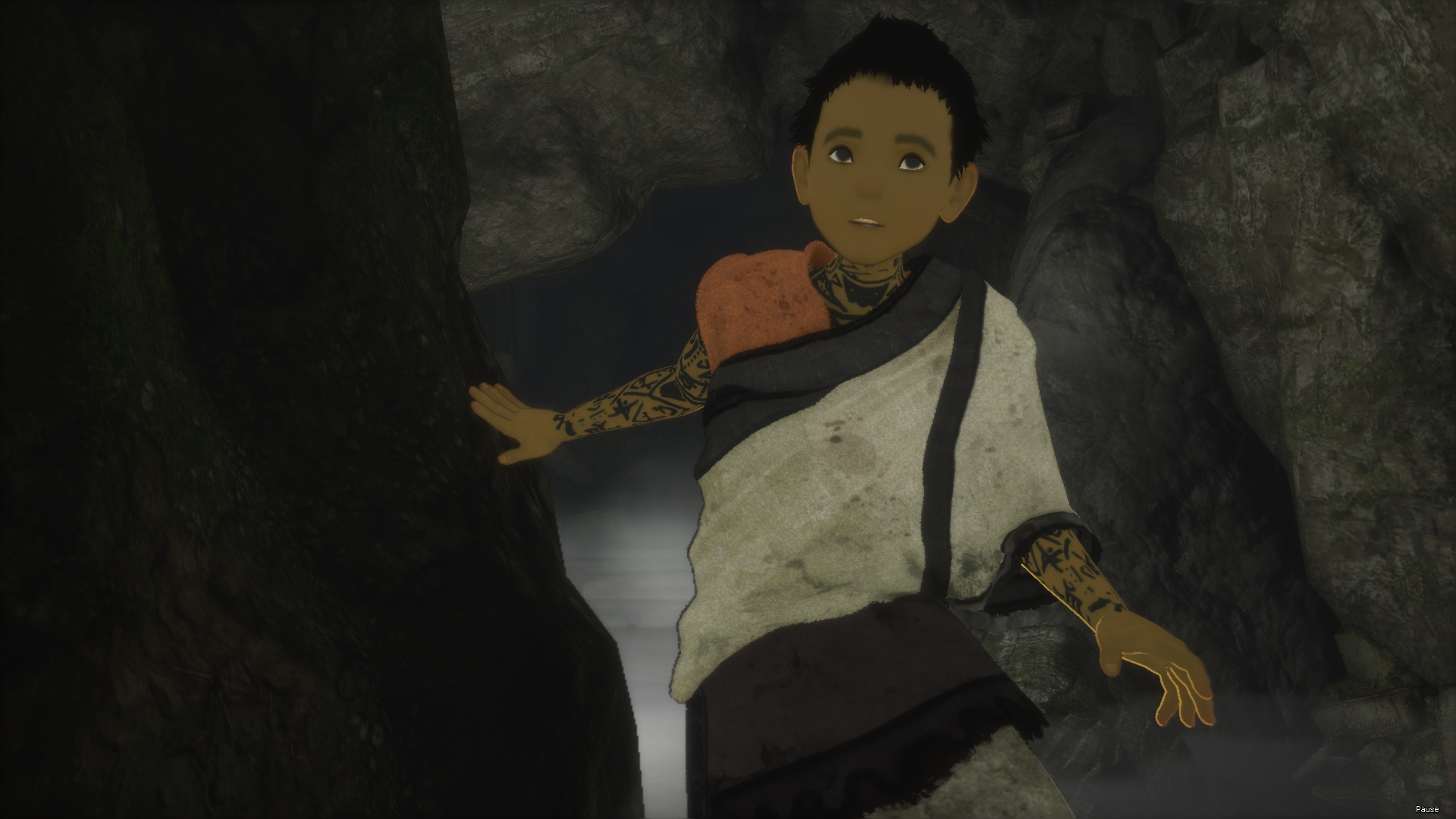 the Last Guardian' First Impressions: PHOTOS