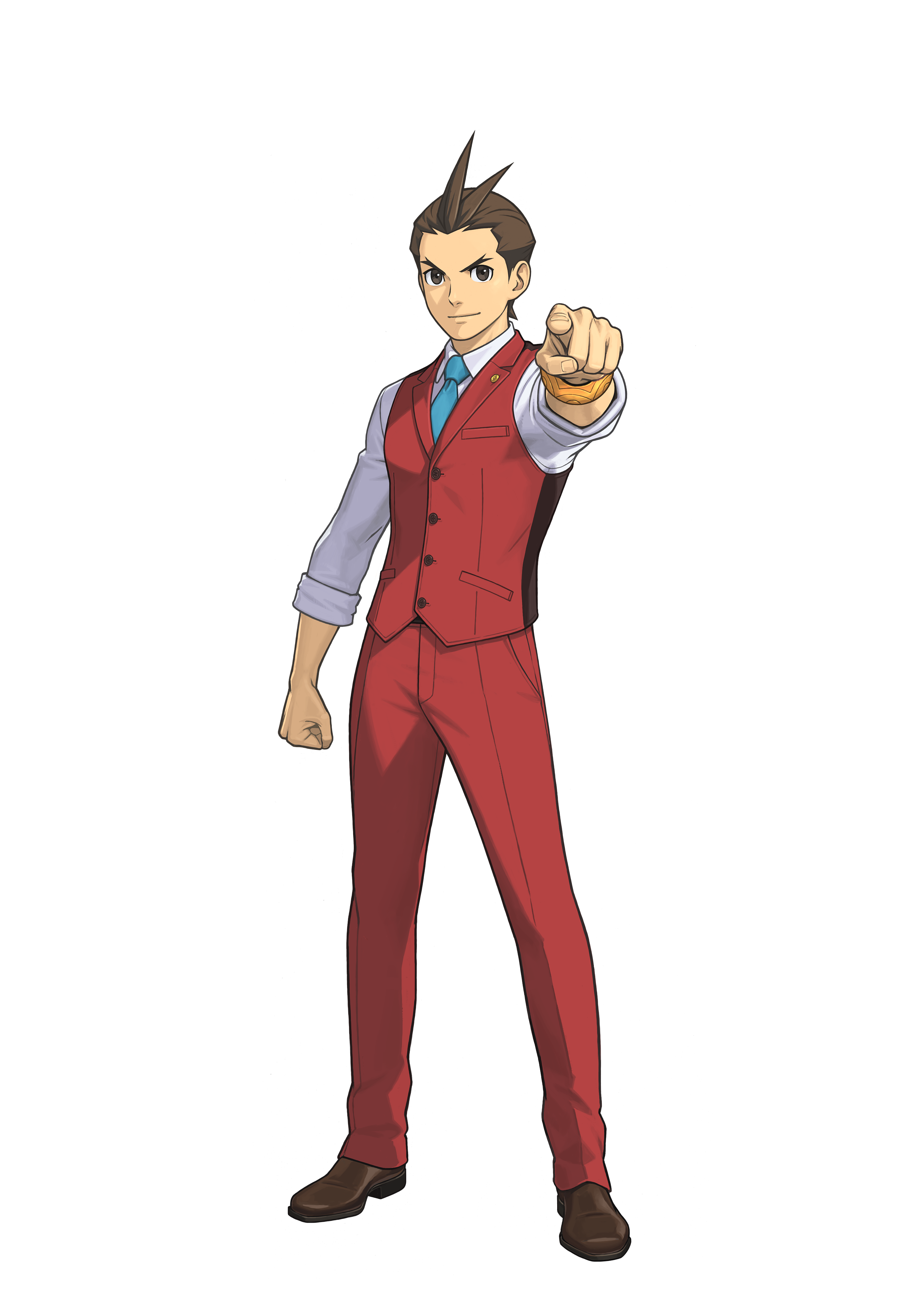 Phoenix Wright: Ace Attorney – Spirit of Justice - Wikipedia