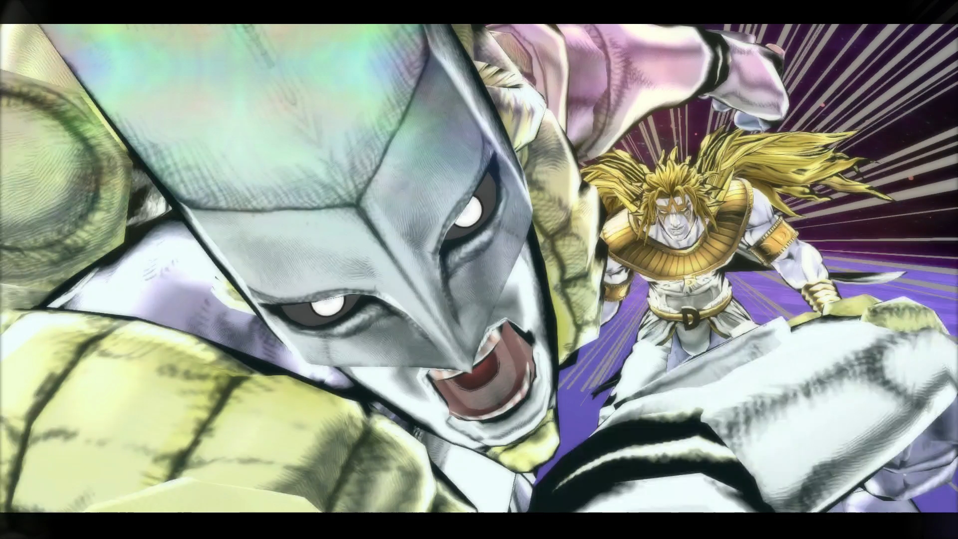 JoJo's Bizarre Adventure: Eyes of Heaven demo available on PSN