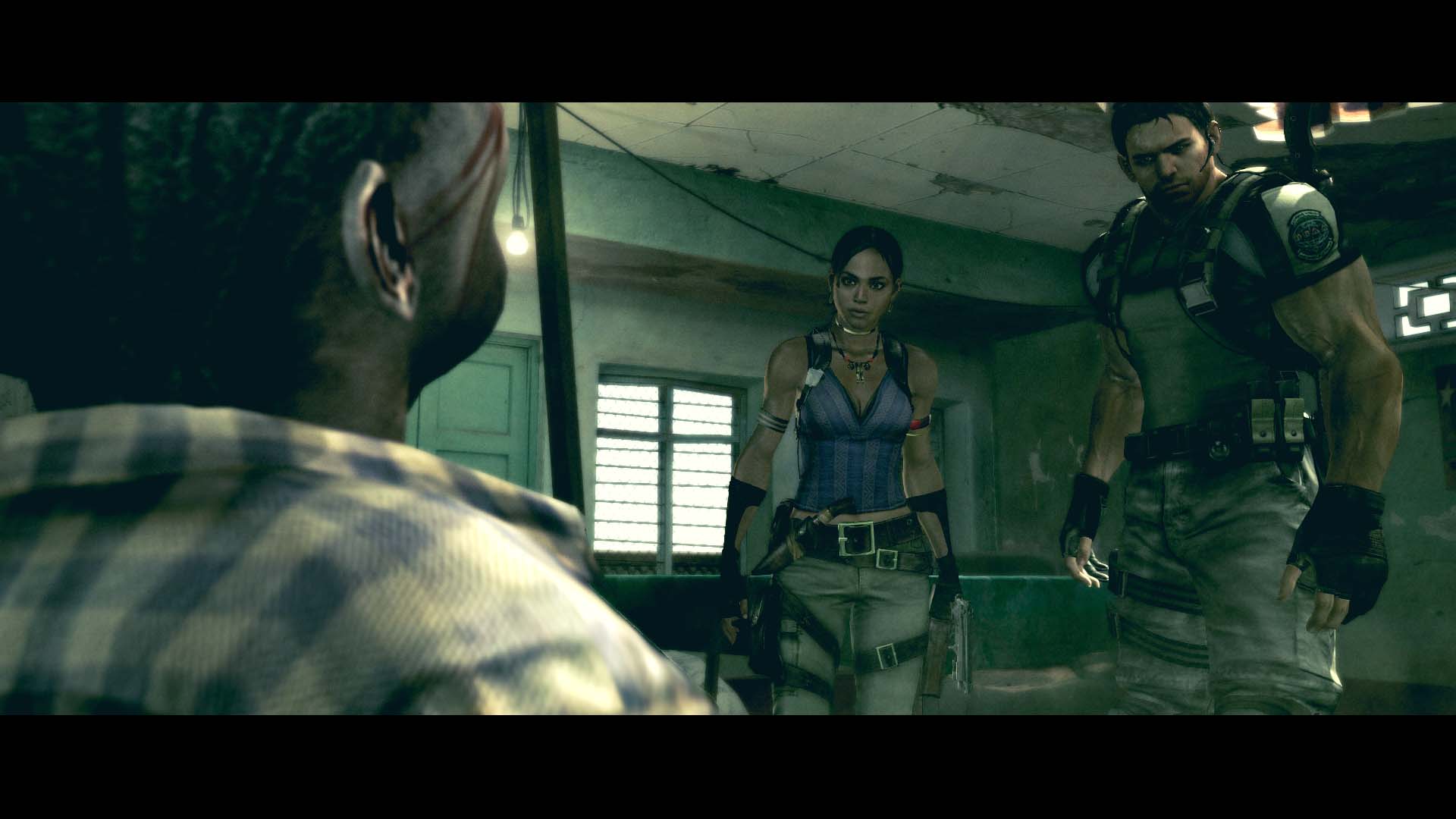 Resident Evil 5 Gets Steamworks Instead of Games for Windows Live