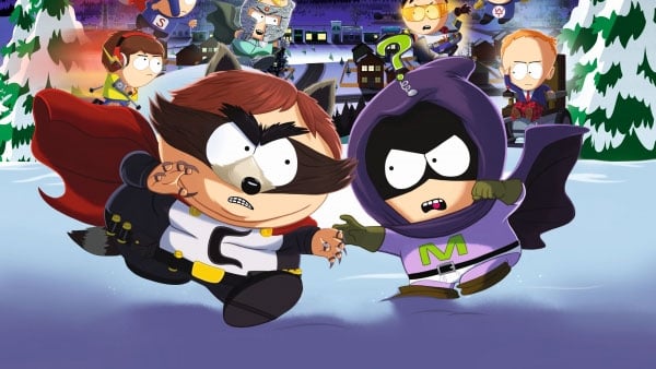 South Park: The Fractured But Whole launches December 6 - Gematsu