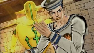 JoJo's Bizarre Adventure: Eyes of Heaven teaser site opened - Gematsu