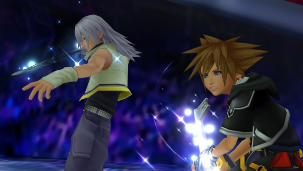 Square Enix “not ruling out” Kingdom Hearts PS4 Collection - Gematsu