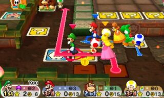  Mario Party Star Rush - Nintendo 3DS : Nintendo of