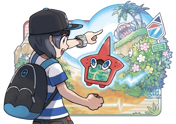 Pokémon Sun/Moon(3DS): O melhor time para a região de Alola - Nintendo Blast