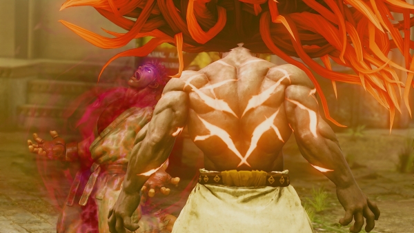 Street Fighter V - SFV: Guile Release and April Update Details - Steam News