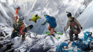 Ubisoft announces open-world action sports Steep for Xbox One, PC - Gematsu