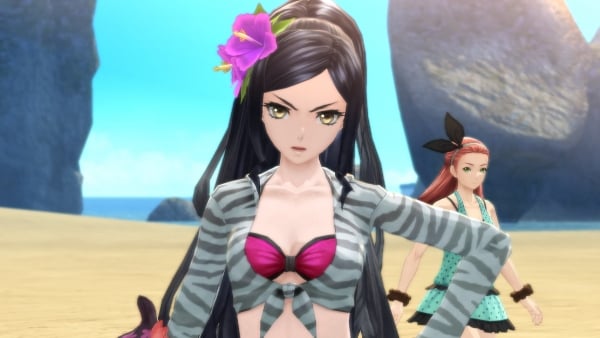 New Tales of Zestiria Trailers Show Off Costume DLC