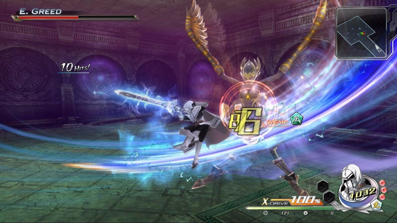 Tokyo Xanadu eX+ details playable White Shroud, enhanced Asuka, and EX Skills Gematsu