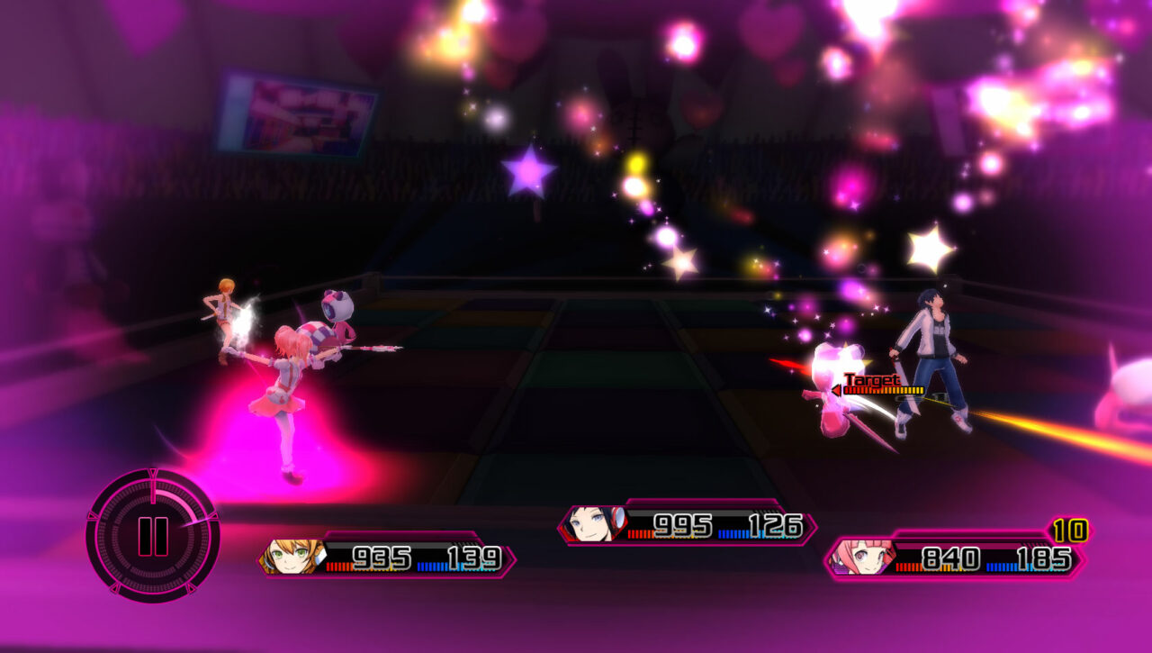 Akiba’s Beat first details, screenshots - Gematsu