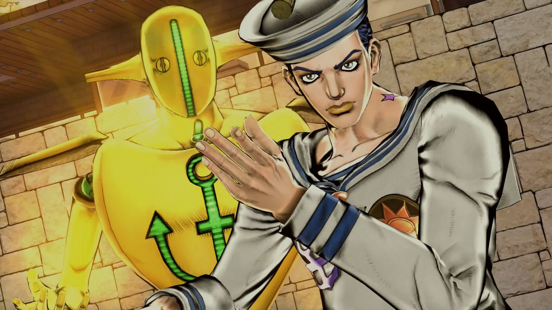 JoJo's Bizarre Adventure: Eyes of Heaven 'Chapter 8' trailer - Gematsu