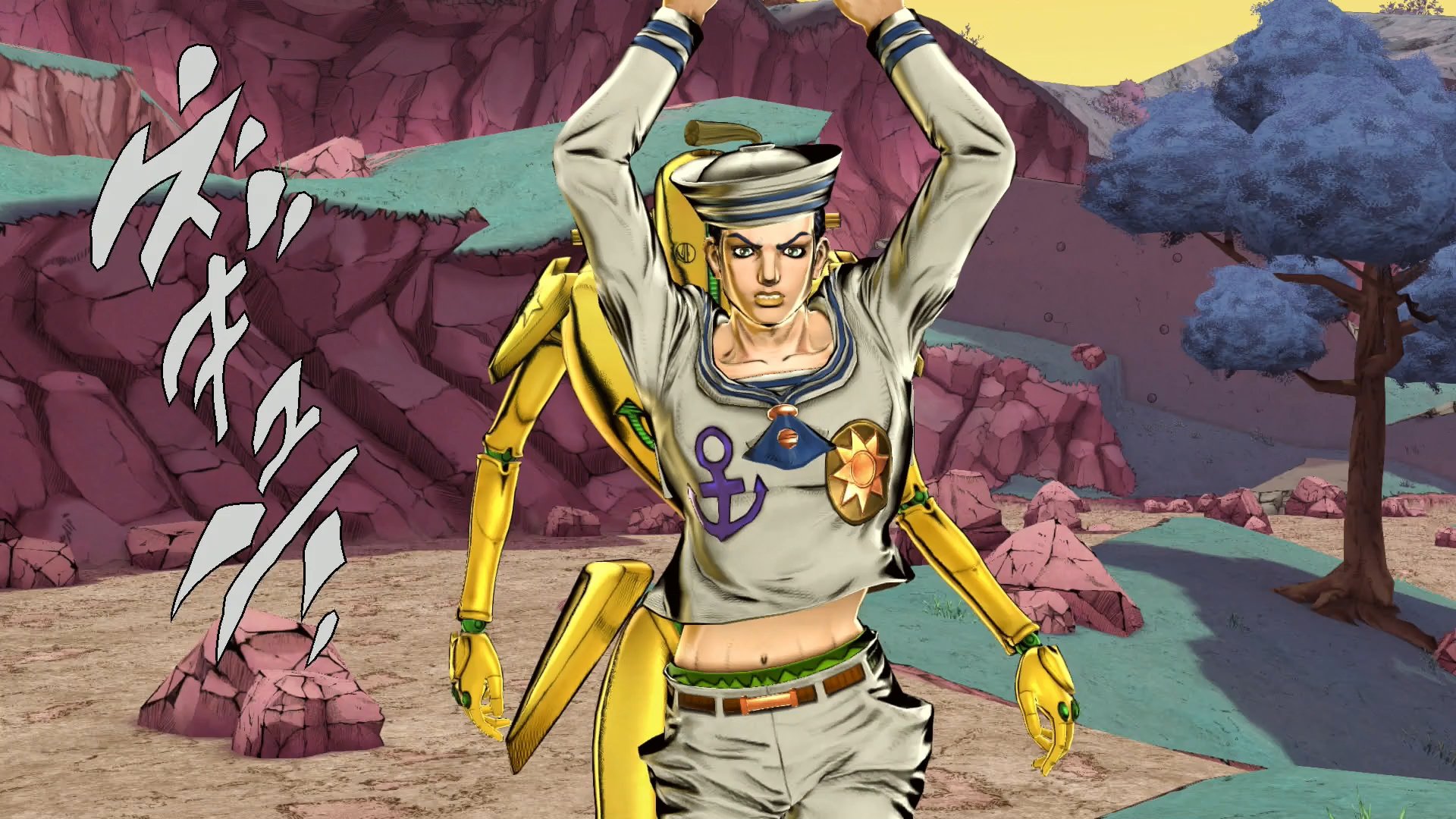 JoJo's Bizarre Adventure: Eyes of Heaven 'Chapter 8' trailer - Gematsu