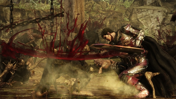 New Berserk Series, Castlevania Producer Wants to Adapt Berserk