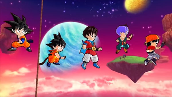 Dragon Ball Kai: Ultimate Butouden (Nintendo DS, 2011) for sale