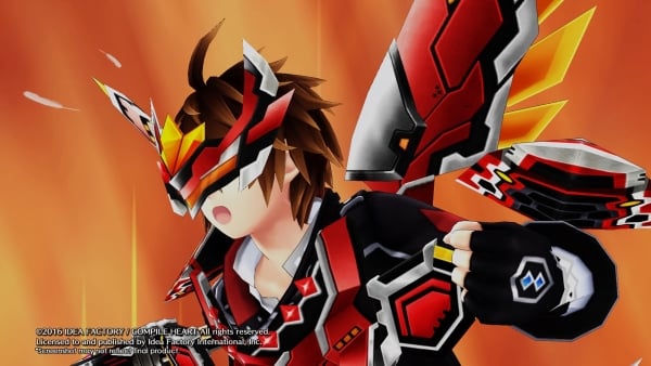 Fairy Fencer F: Advent Dark Force 'Fairize and Godly Revival