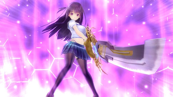 Valkyrie Drive: Bhikkhuni DLC adds playable Valkyrie Drive: Mermaid  heroines - Gematsu