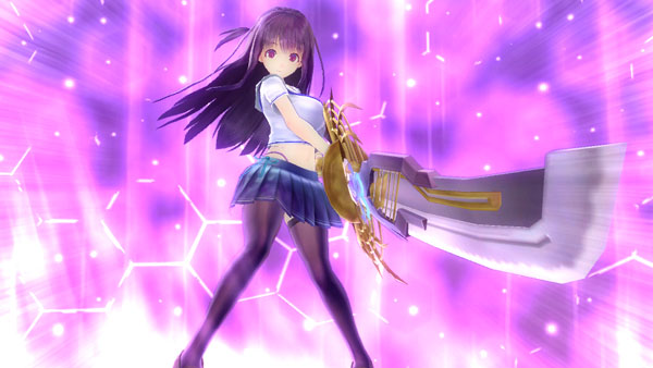 Valkyrie Drive: Bhikkhuni screenshots, images and pictures - Giant Bomb