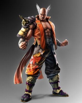 Tekken 7: Fated Retribution reveals new Heihachi costume - Gematsu