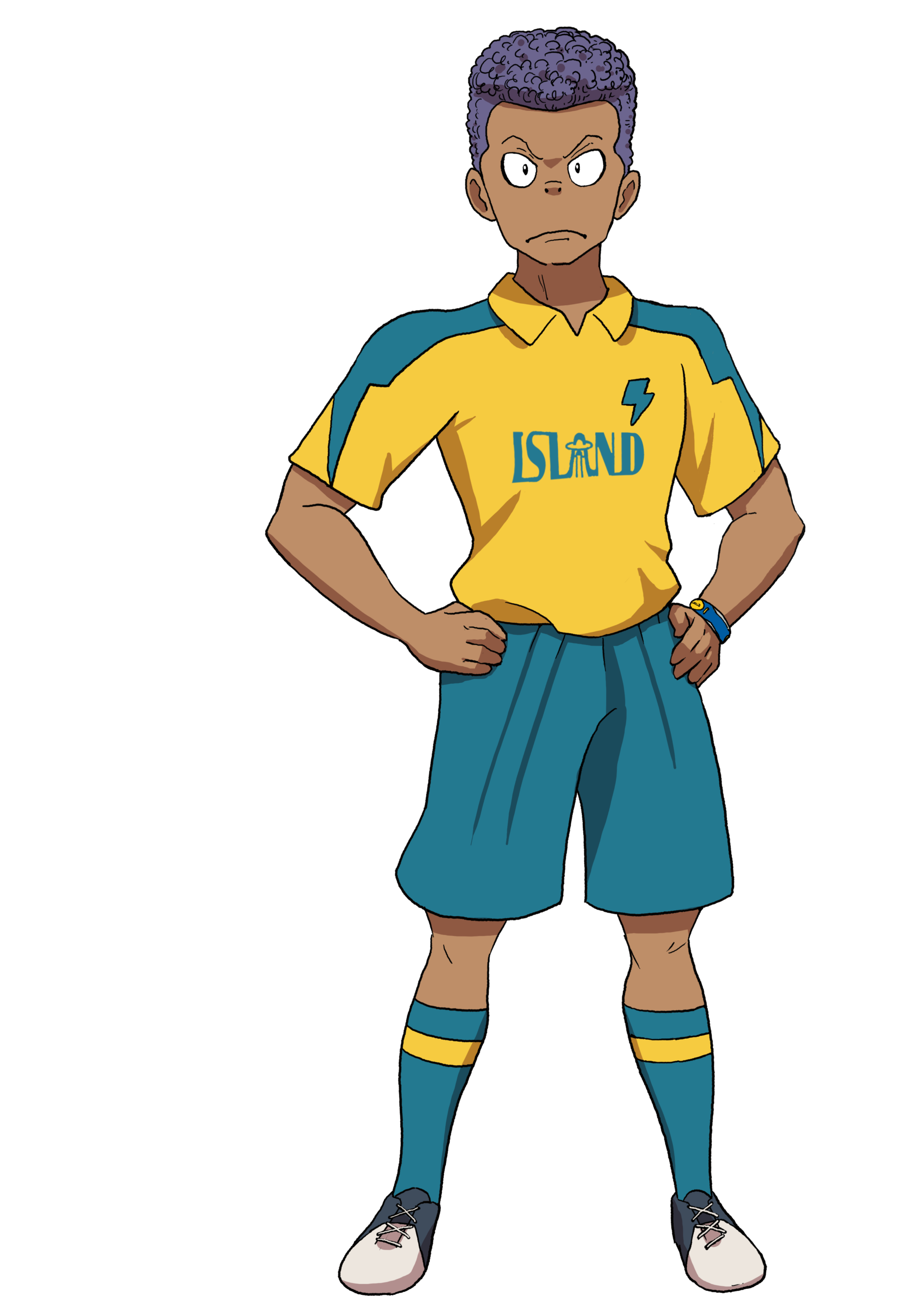Inazuma Eleven Ares announced Gematsu
