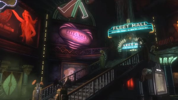 BioShock: The Collection ‘Revisit Rapture’ trailer - Gematsu