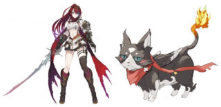 Nights of Azure 2: Bride of the New Moon