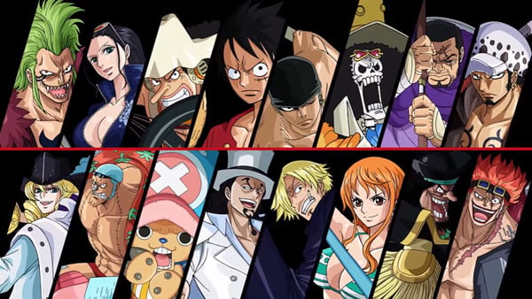 One Piece: Grand Pirate Colosseum Announced For Nintendo 3DS - Siliconera