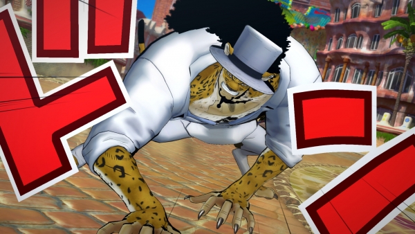 One Piece Burning Blood Rob Lucci Playable Character Dlc Screenshots Gematsu One Piece Burning Blood Rob Lucci Playable Character Dlc Screenshots Gematsu