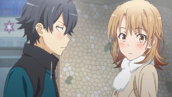 Yahari Ore no Seishun Love Comedy wa Machigatteiru. Kan OVA Teaser 